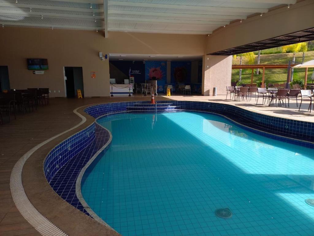 Prive Praias Do Lago Eco Resort Caldas Novas Eksteriør bilde