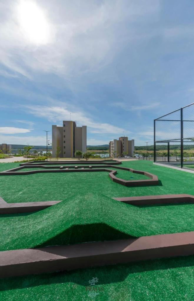 Prive Praias Do Lago Eco Resort Caldas Novas Eksteriør bilde