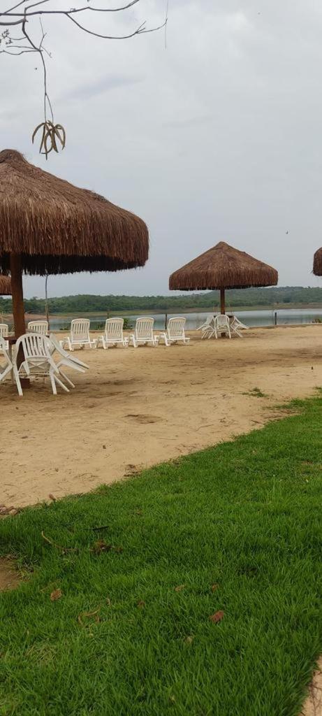 Prive Praias Do Lago Eco Resort Caldas Novas Eksteriør bilde