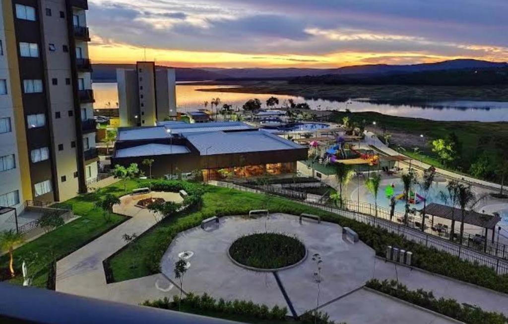 Prive Praias Do Lago Eco Resort Caldas Novas Eksteriør bilde