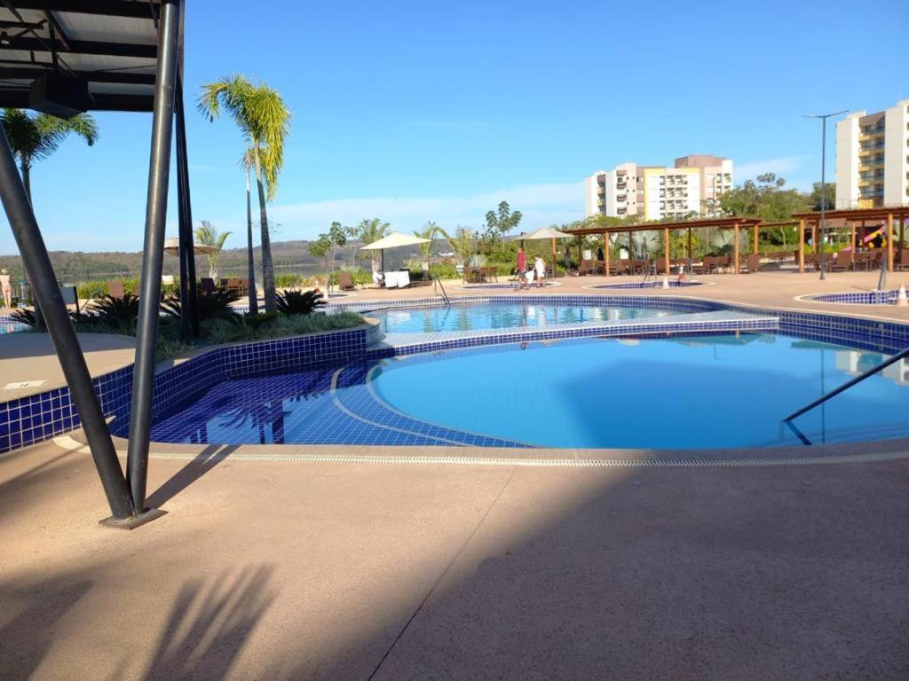 Prive Praias Do Lago Eco Resort Caldas Novas Eksteriør bilde