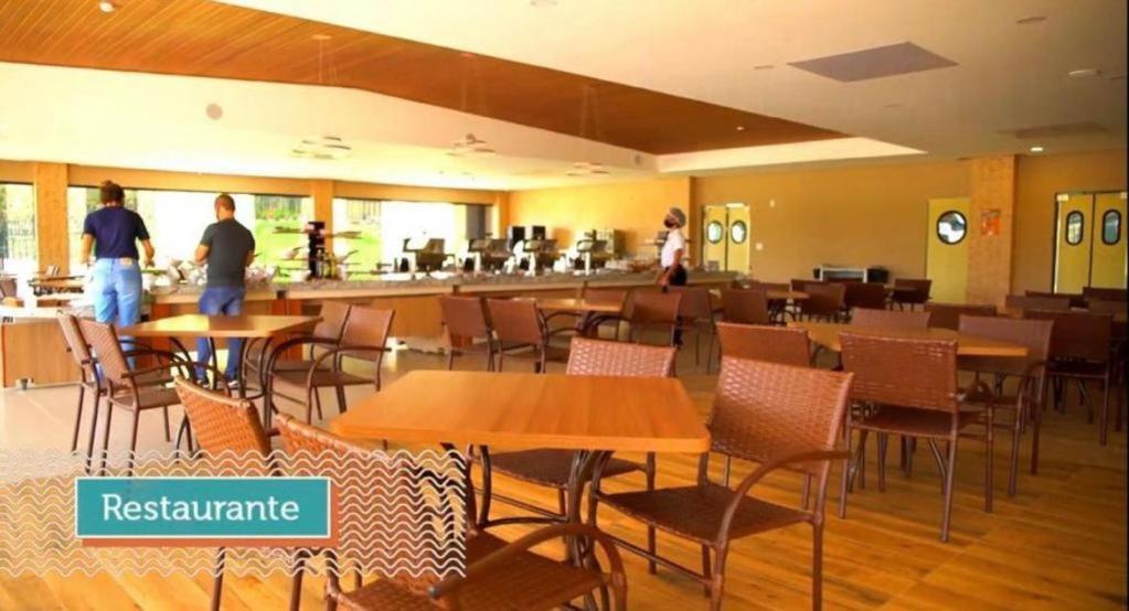 Prive Praias Do Lago Eco Resort Caldas Novas Eksteriør bilde