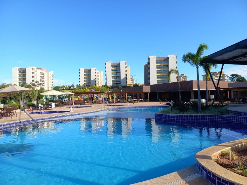 Prive Praias Do Lago Eco Resort Caldas Novas Eksteriør bilde