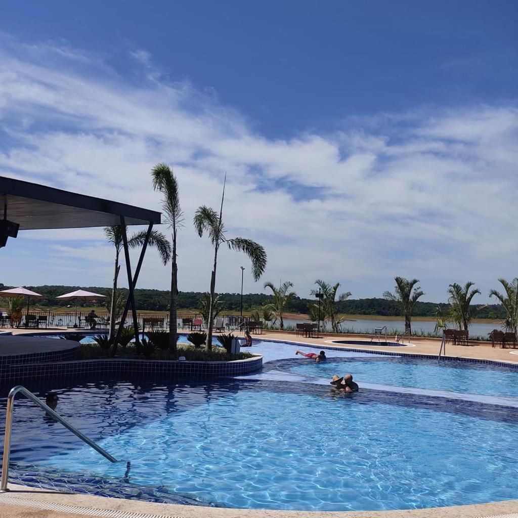 Prive Praias Do Lago Eco Resort Caldas Novas Eksteriør bilde