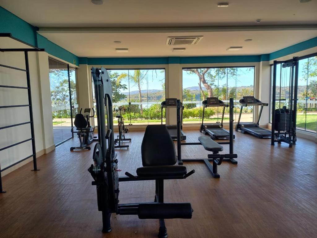 Prive Praias Do Lago Eco Resort Caldas Novas Eksteriør bilde