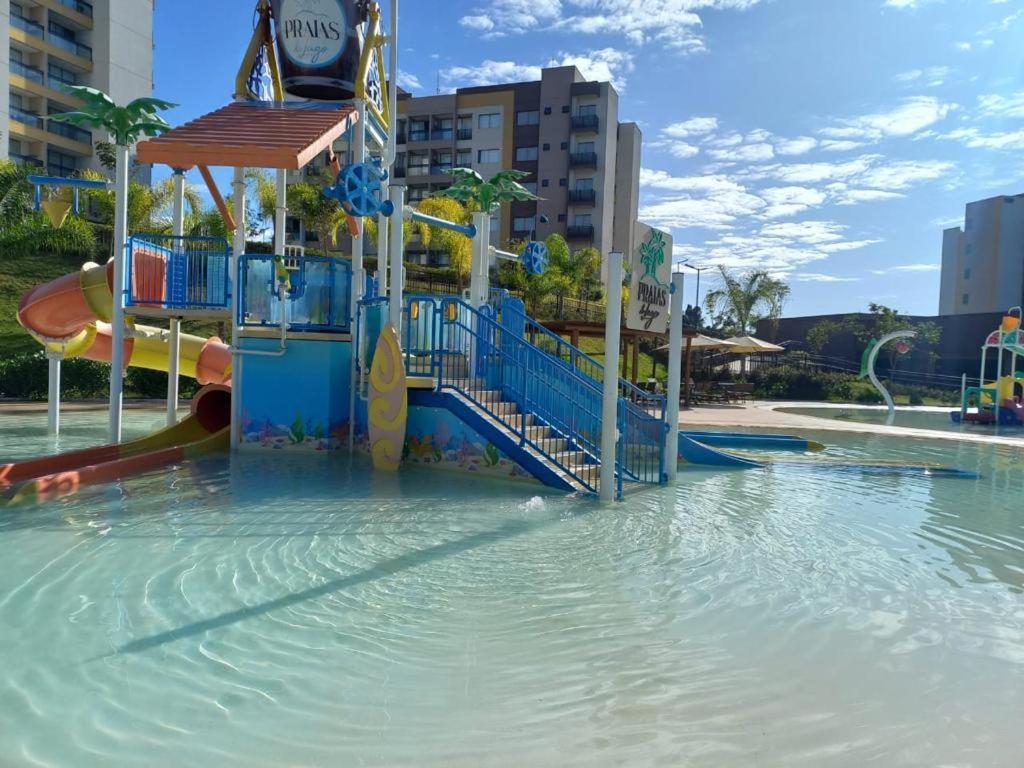 Prive Praias Do Lago Eco Resort Caldas Novas Eksteriør bilde