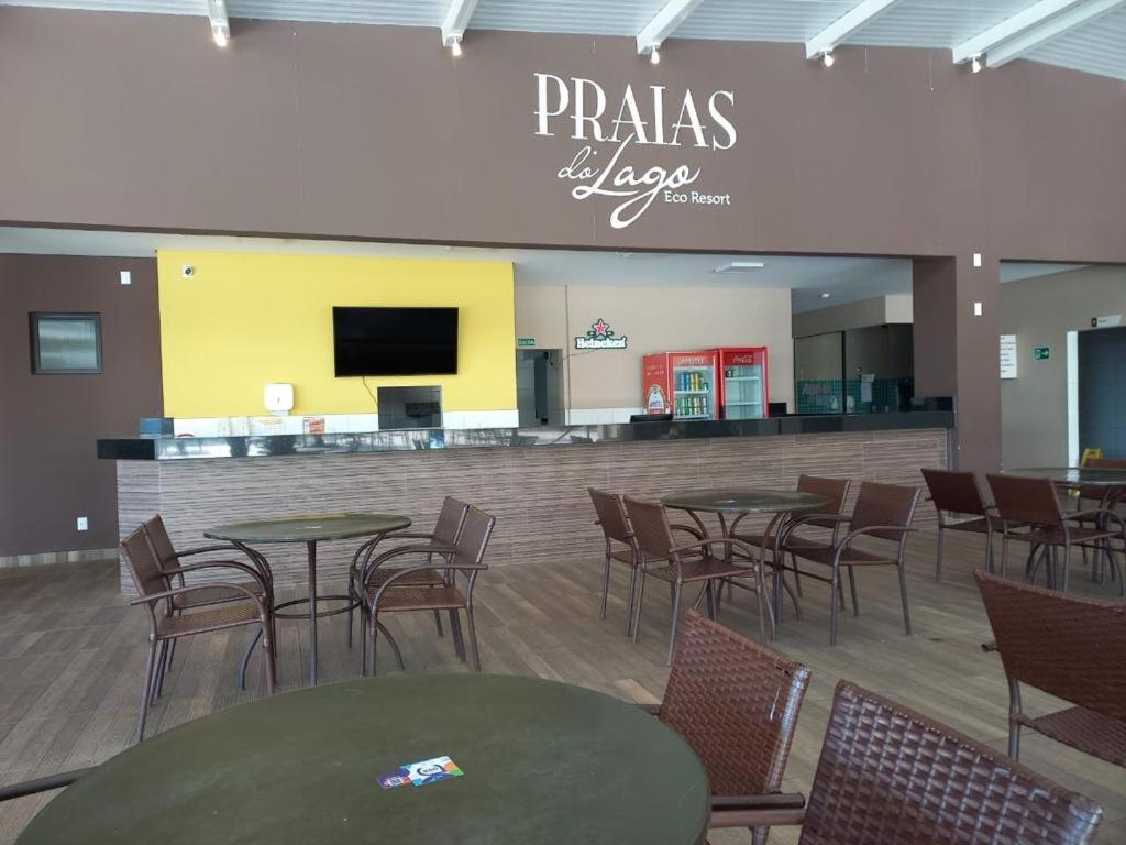 Prive Praias Do Lago Eco Resort Caldas Novas Eksteriør bilde